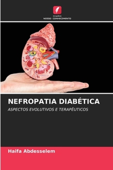 Paperback Nefropatia Diabética [Portuguese] Book