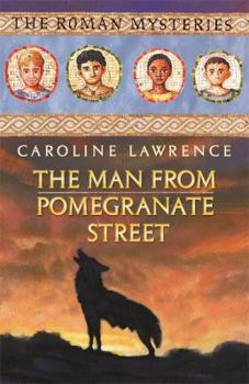 Hardcover The Man from Pomegranate Street Book