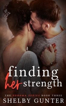 Paperback Finding Her Strength Book