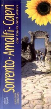 Paperback Sorrento, Amalfi Coast & Capris Book