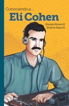 Paperback Conociendo a... Eli Cohen [Spanish] Book