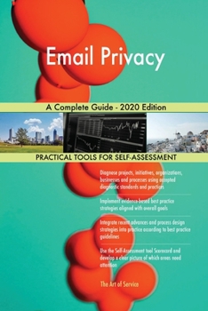 Paperback Email Privacy A Complete Guide - 2020 Edition Book