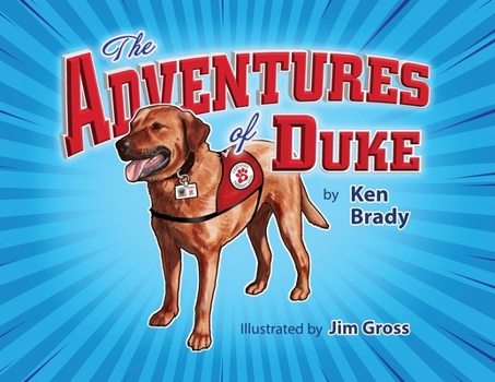 Paperback The Adventures of Duke Book