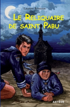 Paperback Le reliquaire de saint Pabu (French Edition) [French] Book