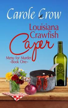 Paperback Louisiana Crawfish Caper Book