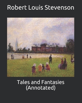 Paperback Tales and Fantasies (Annotated) Book
