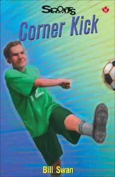 Hardcover Corner Kick Book