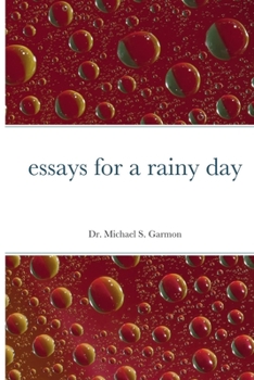 Paperback essays for a rainy day Book