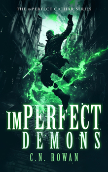 Paperback Imperfect Demons Book