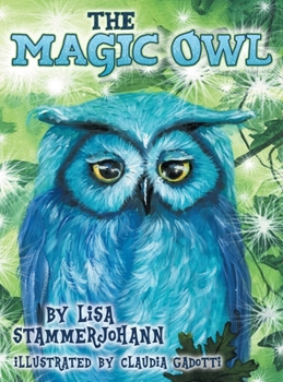 Hardcover The Magic Owl Book