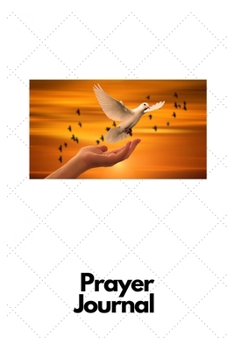 Prayer journal: prayer journal men