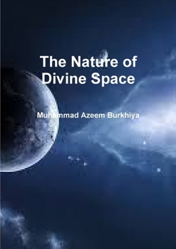 Paperback The Nature of Divine Space Book