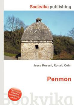 Paperback Penmon Book