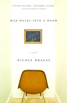 Paperback Man Walks Into a Room Book