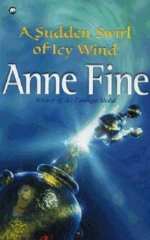 A Sudden Swirl of Icy Wind - Book #2 of the Genie Trilogy