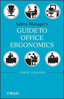 Hardcover Safety Managers Guide to Office Ergonomics Book