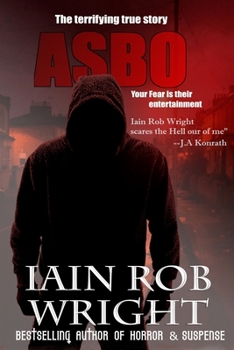 ASBO - Book #2 of the Damienverse