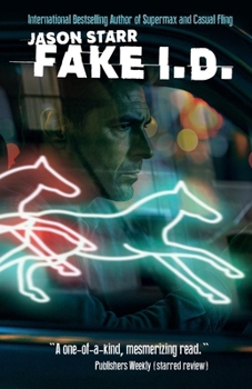 Paperback Fake I.D. Book