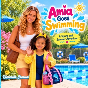 Amia Goes Swimming