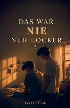 Paperback Das War Nie Nur Locker [German] Book