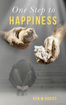 Paperback One Step to Happiness Book