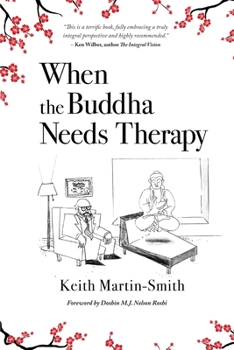 Paperback When the Buddha Needs Therapy Book