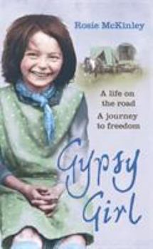 Hardcover Gypsy Girl Book