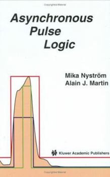 Hardcover Asynchronous Pulse Logic Book