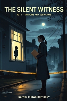 The Silent Witness: Act I – Shadows and Suspicions