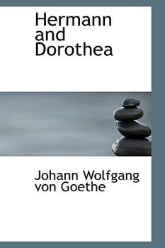 Paperback Hermann and Dorothea Book