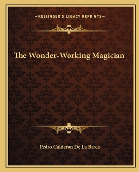 Paperback The Wonder-Working Magician Book