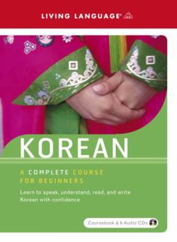 Hardcover Spoken World: Korean Book