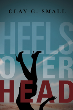 Paperback Heels Over Head Book