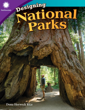 Paperback Designing National Parks Book