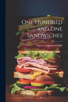 Paperback One Hundred and One Sandwiches Book