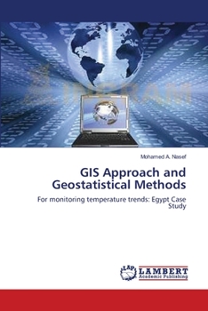 Paperback GIS Approach and Geostatistical Methods Book