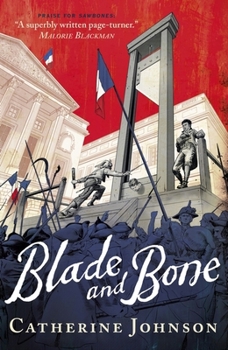 Paperback Blade and Bone Book