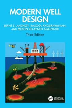 Hardcover Modern Well Design Book
