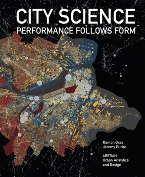 Hardcover City Science: Performance Follows Form Book