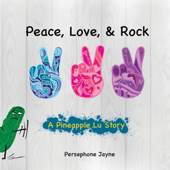 Paperback Peace, Love, & Rock Book