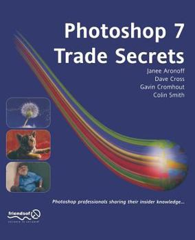 Paperback Photoshop 7 Trade Secrets Book