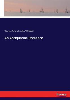 Paperback An Antiquarian Romance Book