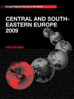 Hardcover Central and South Eastern Europe Book