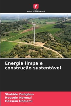 Paperback Energia limpa e construção sustentável [Portuguese] Book