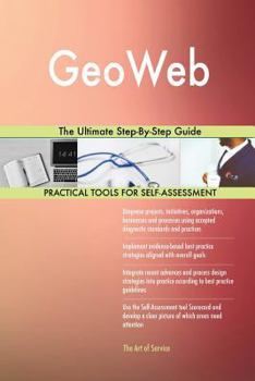 Paperback GeoWeb The Ultimate Step-By-Step Guide Book