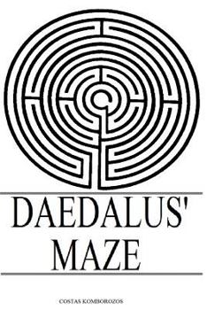 Paperback Daedalus' Maze Book