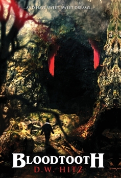 Hardcover Bloodtooth Book