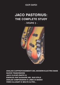 Jaco Pastorius: Complete Study (Volume 2)