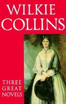 The Moonstone / Woman in White / The Law and the Lady