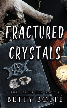 Paperback Fractured Crystals Book